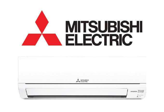 Mitsubishi air conditioners